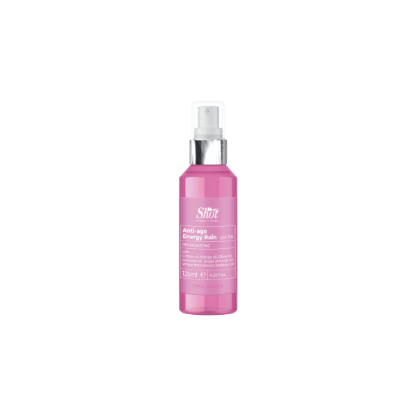 SHOT ANTIAGE SPRAY Анти-ейдж спрей за коса с колаген