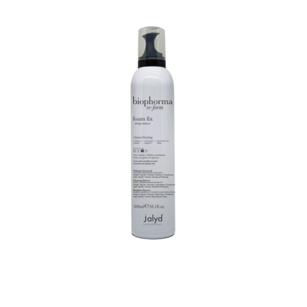 JALYD FOAM FIX Пяна за коса със силна фиксация