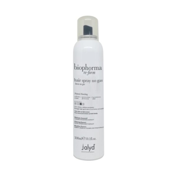 JALYD LACCA SPRAY NO GAS Силен лак за коса без газ