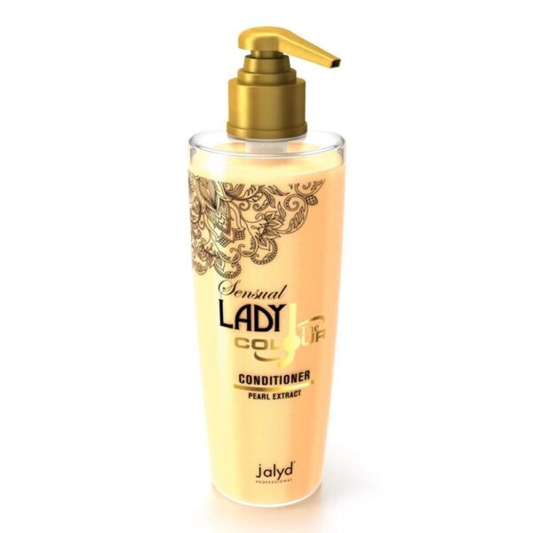 JALYD SENSUAL CONDITIONER Балсам за боядисана коса - RG Cosmetics