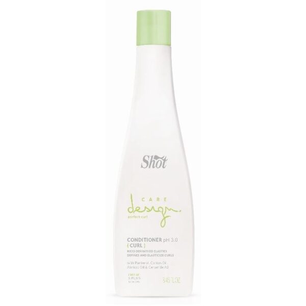 SHOT CURL CONDITIONER Балсам за къдрава коса - RG Cosmetics
