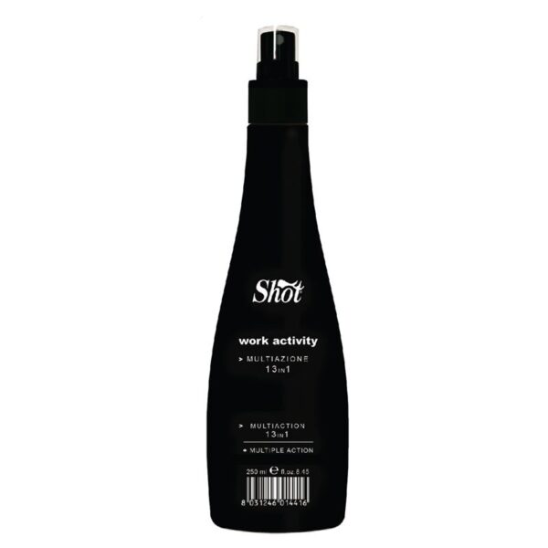 SHOT MULTIFUNZIONE 13 IN 1 Мултифункционален крем 13 в 1 - RG Cosmetics