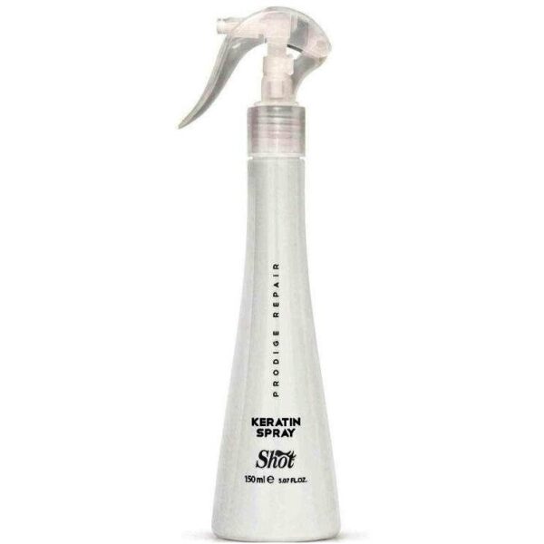 SHOT KERATIN SPRAY Спрей кератин - RG Cosmetics