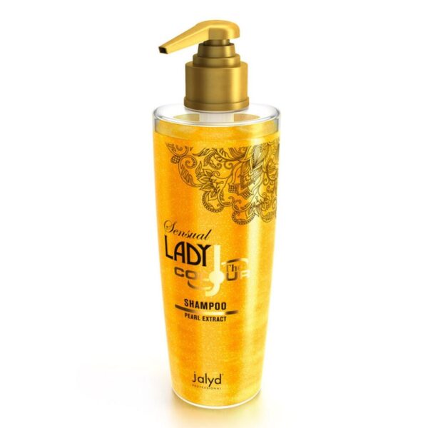 JALYD SENSUAL SHAMPOO Шампоан за боядисана и третирана коса - RG Cosmetics