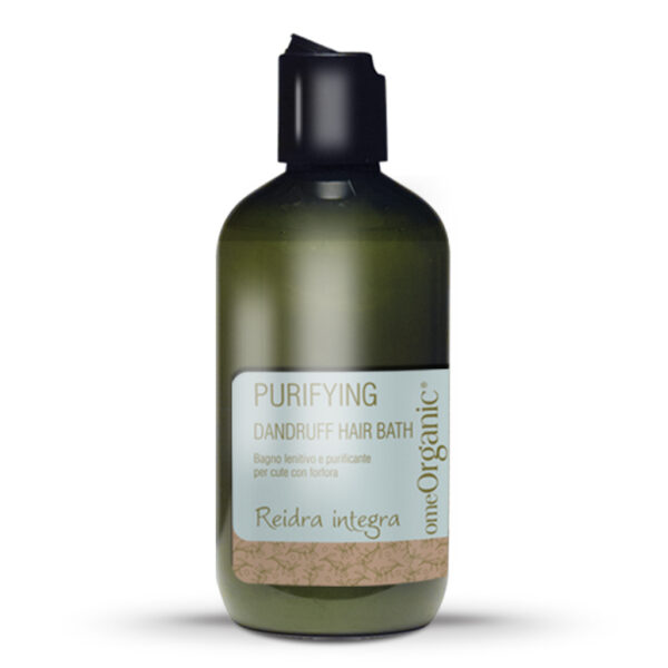OMEORGANIC ANTIDANDRUFF SHAMPOO Шампоан против пърхот - RG Cosmetics