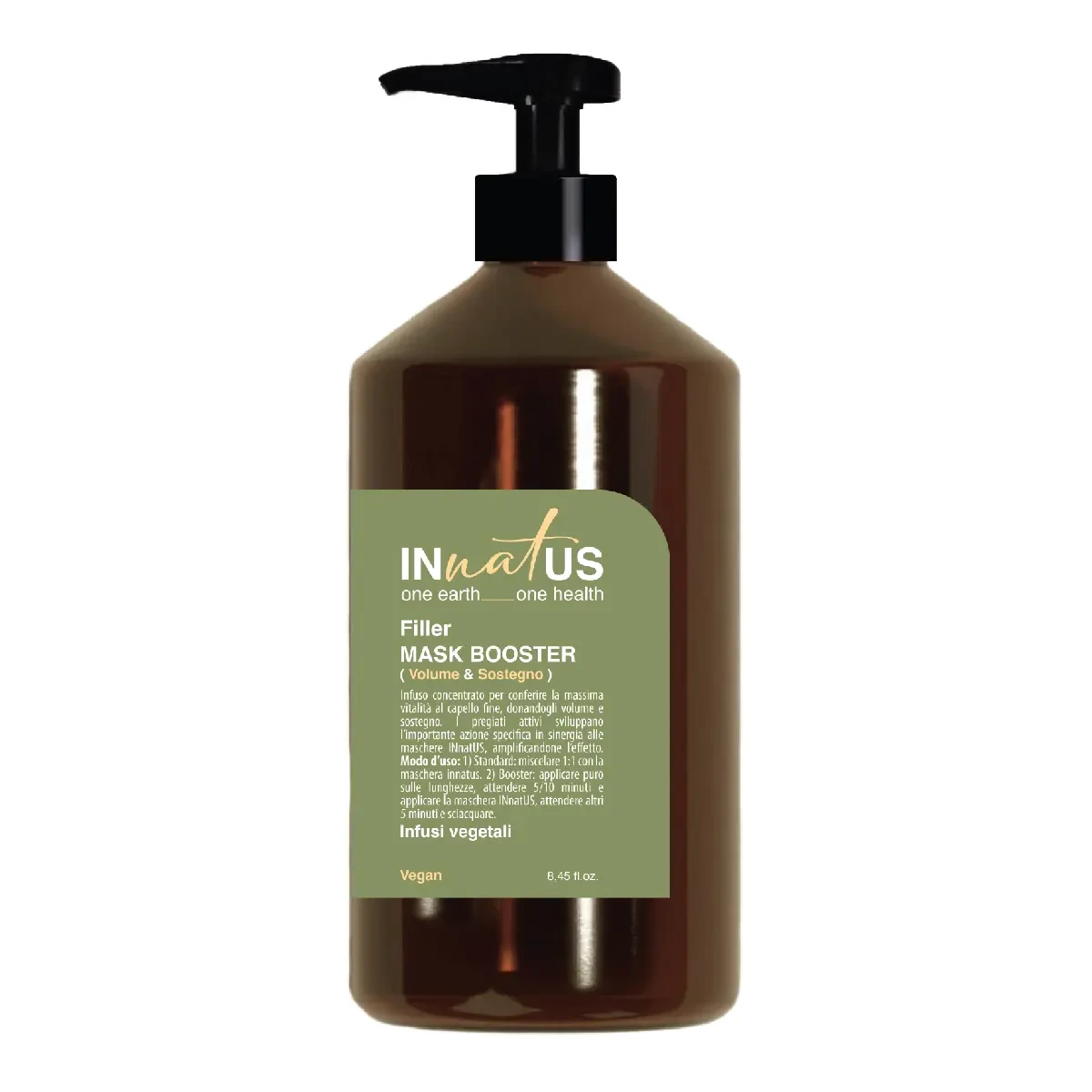 Innatus Mask Booster Safe // Маска бустер филър pH 3.8 - 250 мл.