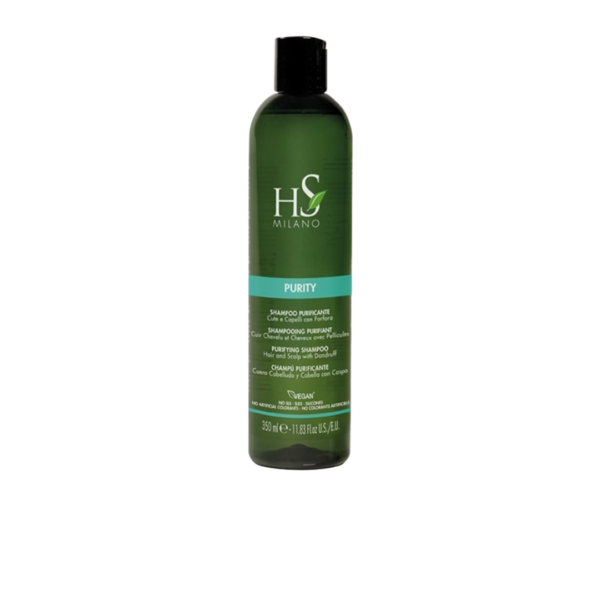 Hs Milano Purity Shampoo Шампоан против пърхот 350 мл.