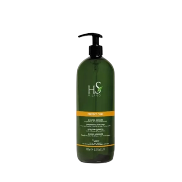 Hs Milano Perfect Curl Shampoo Шампоан за къдрава коса