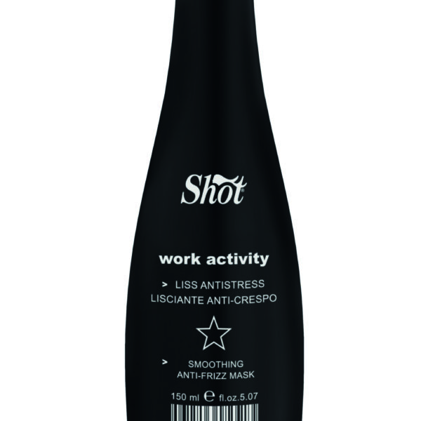 Shot Liss Antistress Maschera // Омекотяваща маска със заглаждащ ефект - 150 мл.