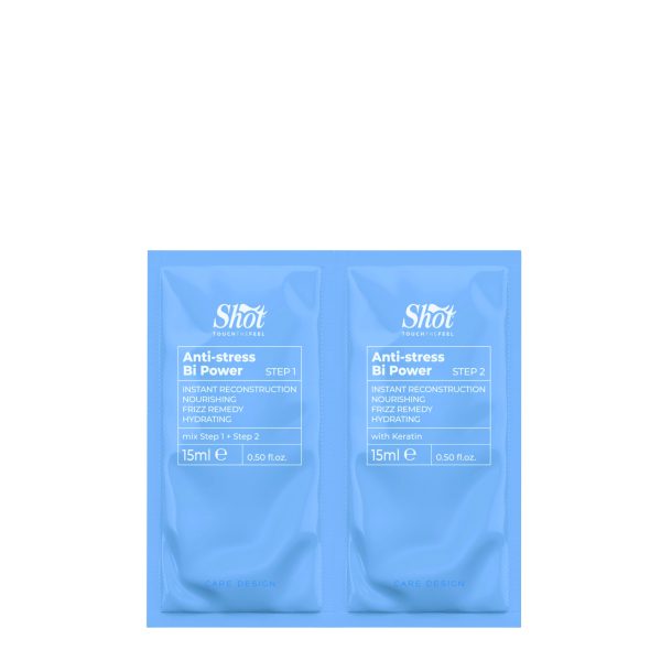 Shot Antistress Bi Power Терапия - доза 2 × 15 мл.