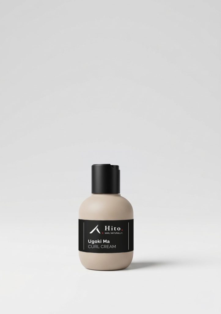 Ugoki Ma - Крем за къдрици, 100 ml